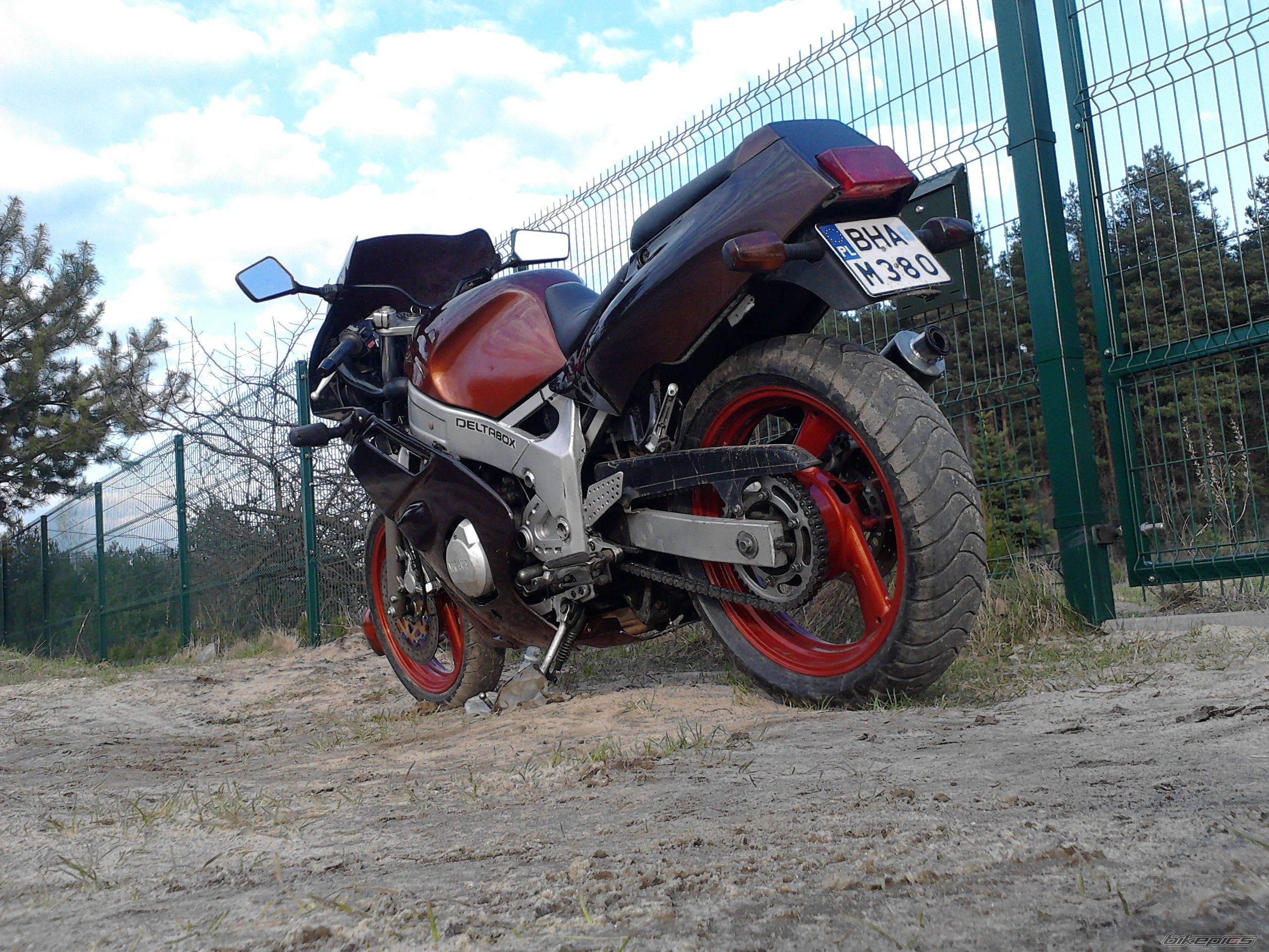 1990 YAMAHA FZR 600 | Picture 2187979 motorcycle photo