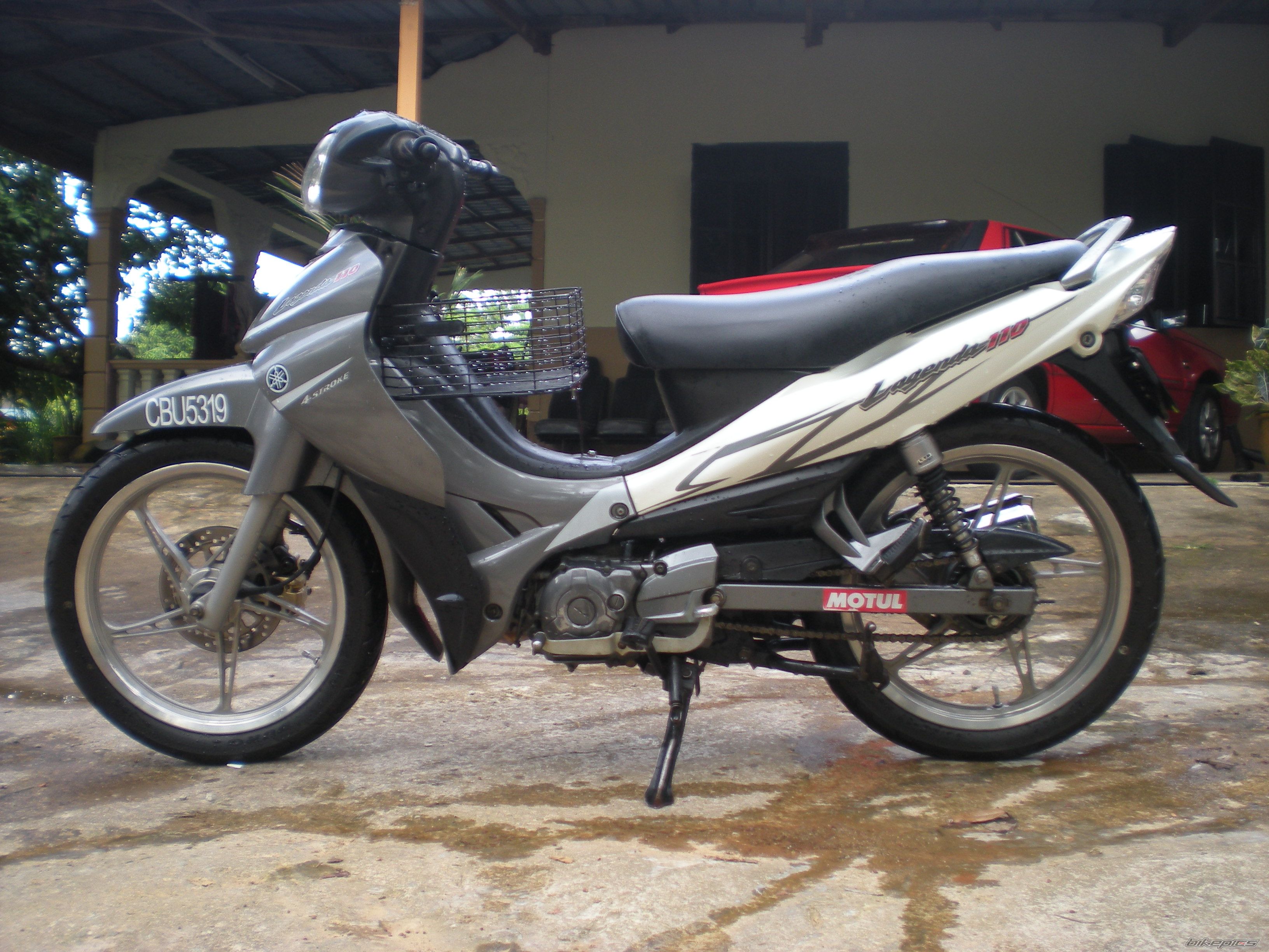 2009 YAMAHA LAGENDA 110 | Picture 2188050 motorcycle photo