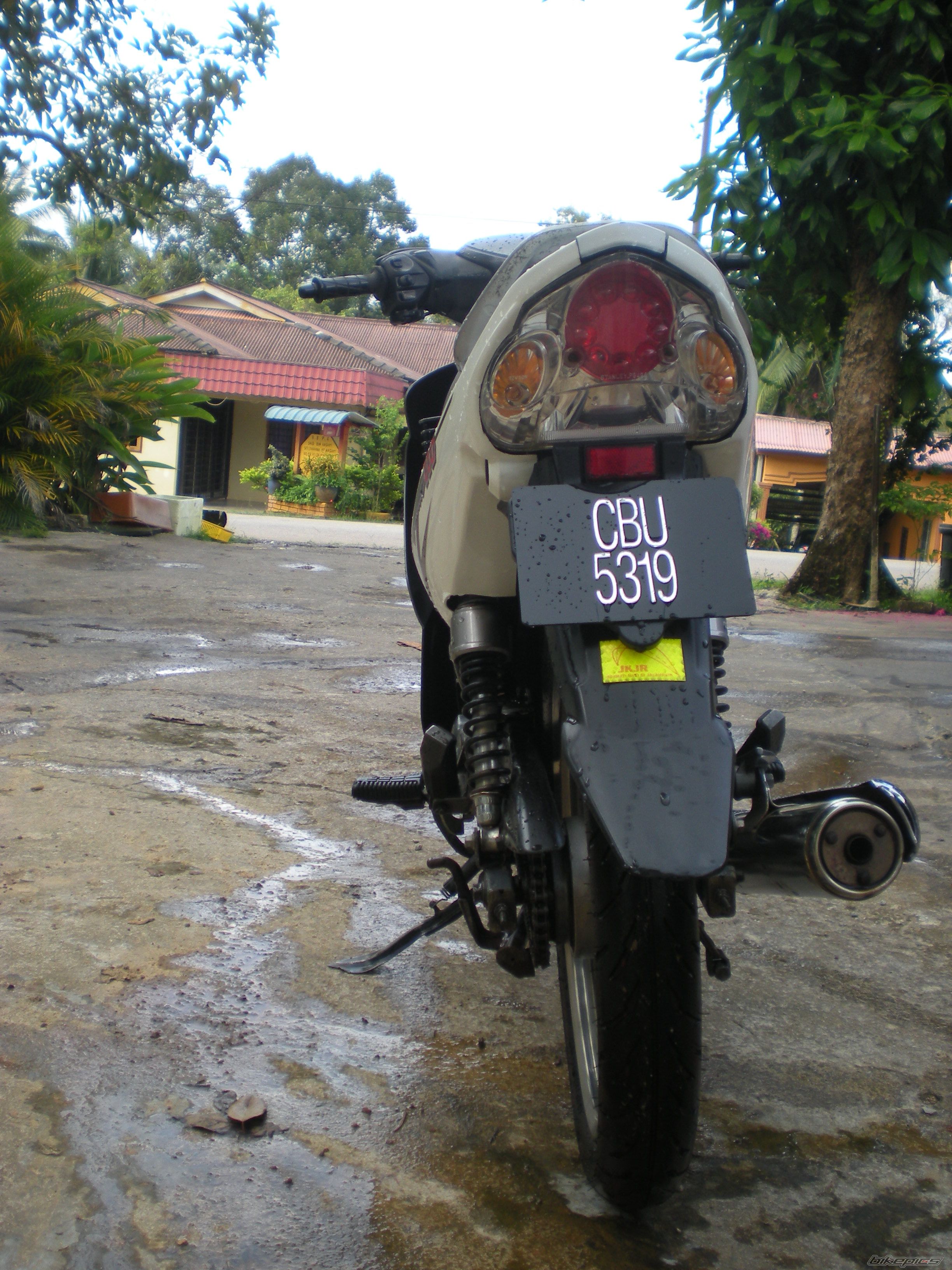 2009 YAMAHA LAGENDA 110 | Picture 2188051 motorcycle photo