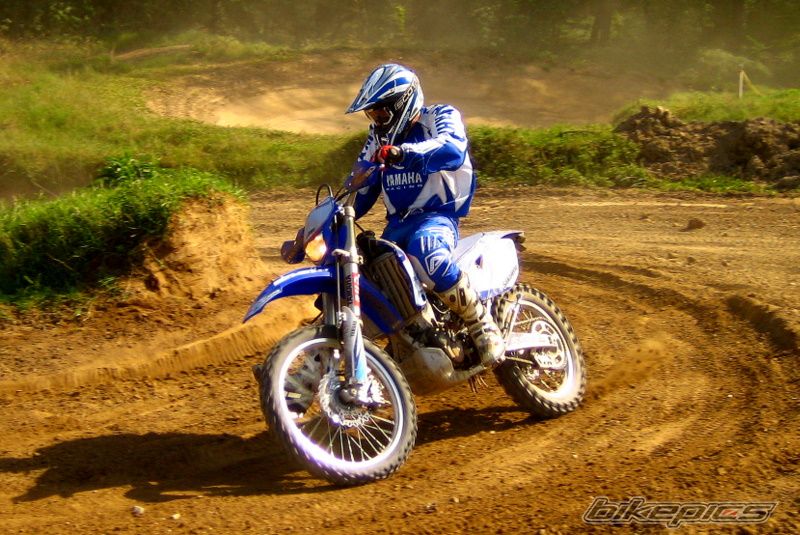 2010 YAMAHA WR 250F | Picture 2188429 motorcycle photo