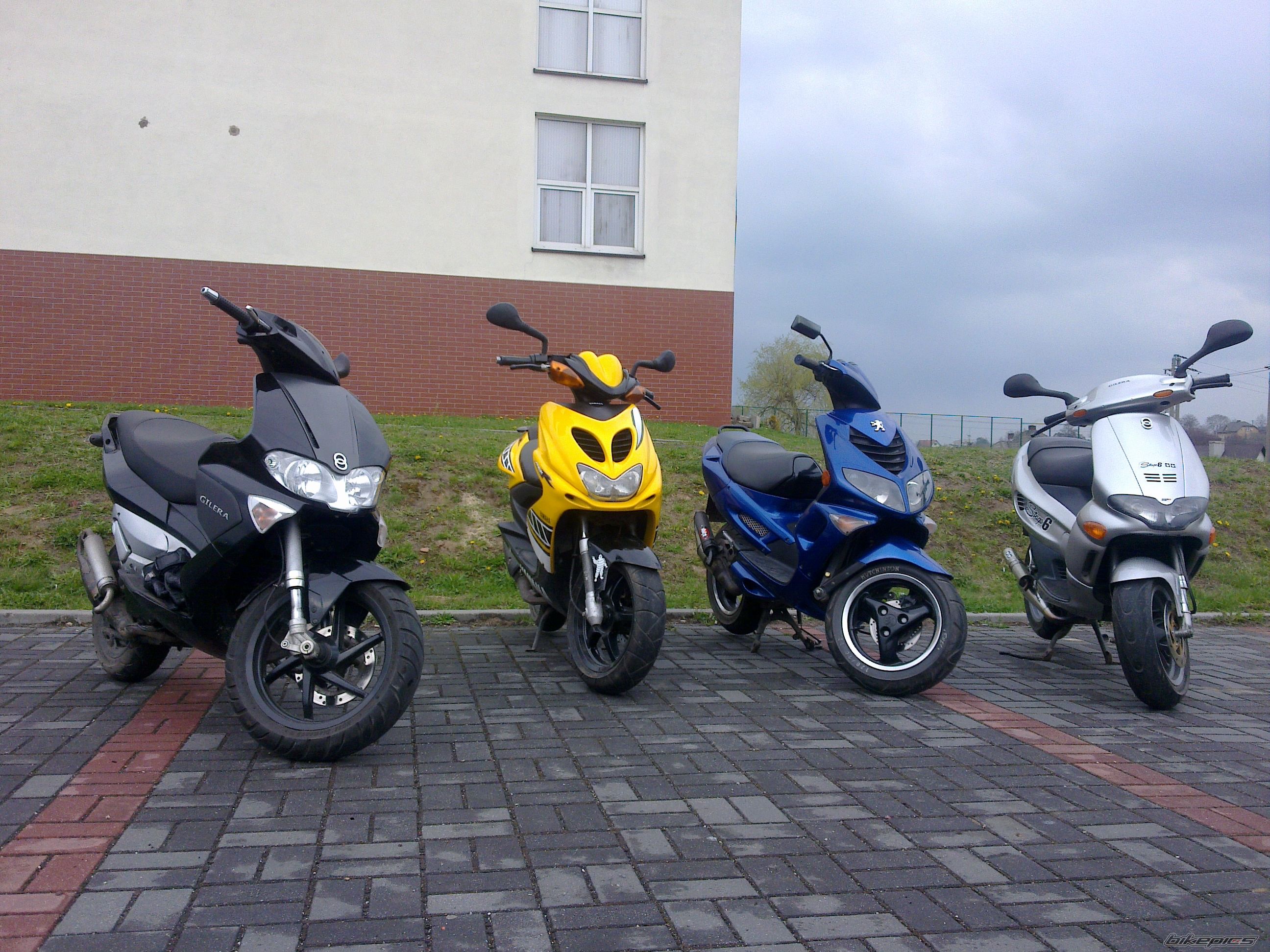 2006 GILERA RUNNER 50 | Picture 2188458 motorcycle photo