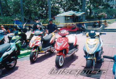2004 MZ MOSKITO RX 125 | Picture 218850 motorcycle photo