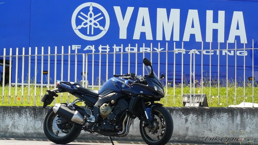 2009 YAMAHA FZ 1 | Picture 2188510 motorcycle photo