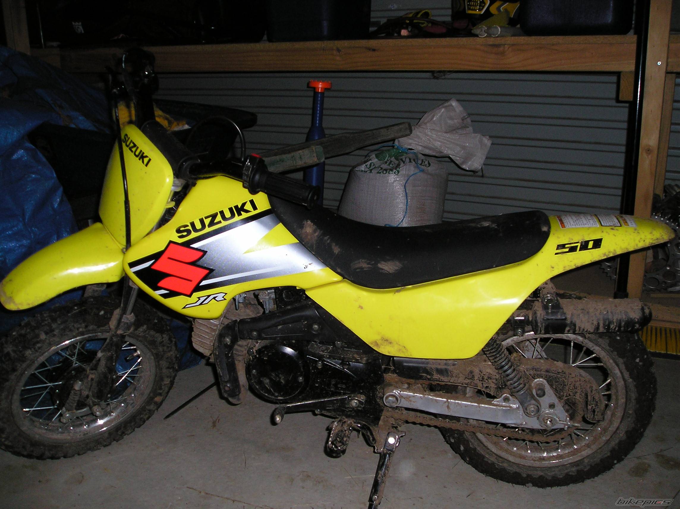 2002 SUZUKI JR 50 | Picture 218855 motorcycle photo