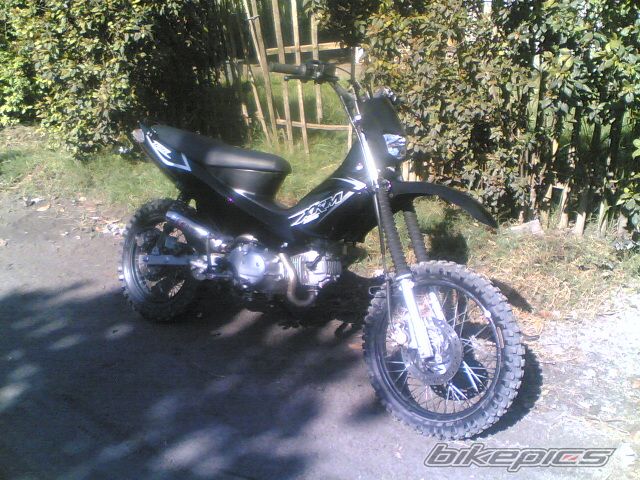 2009 HONDA XRM 125 | Picture 2188568 motorcycle photo