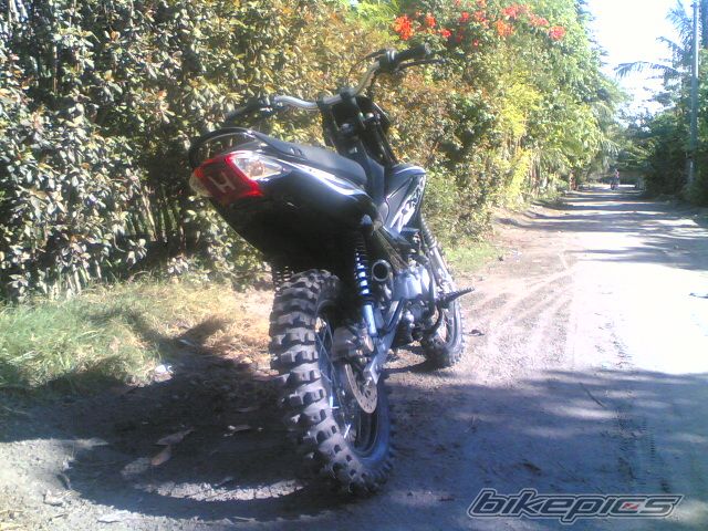 2009 HONDA XRM 125 | Picture 2188585 motorcycle photo