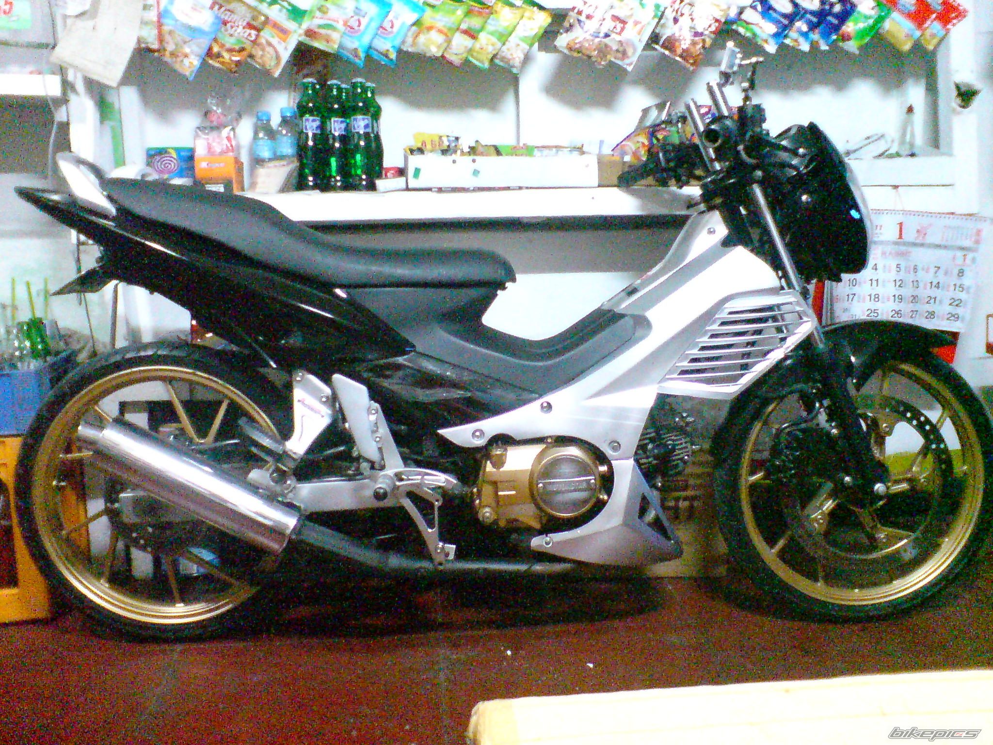 2008 MOTORSTAR MSX 125 II | Picture 2188614 motorcycle photo