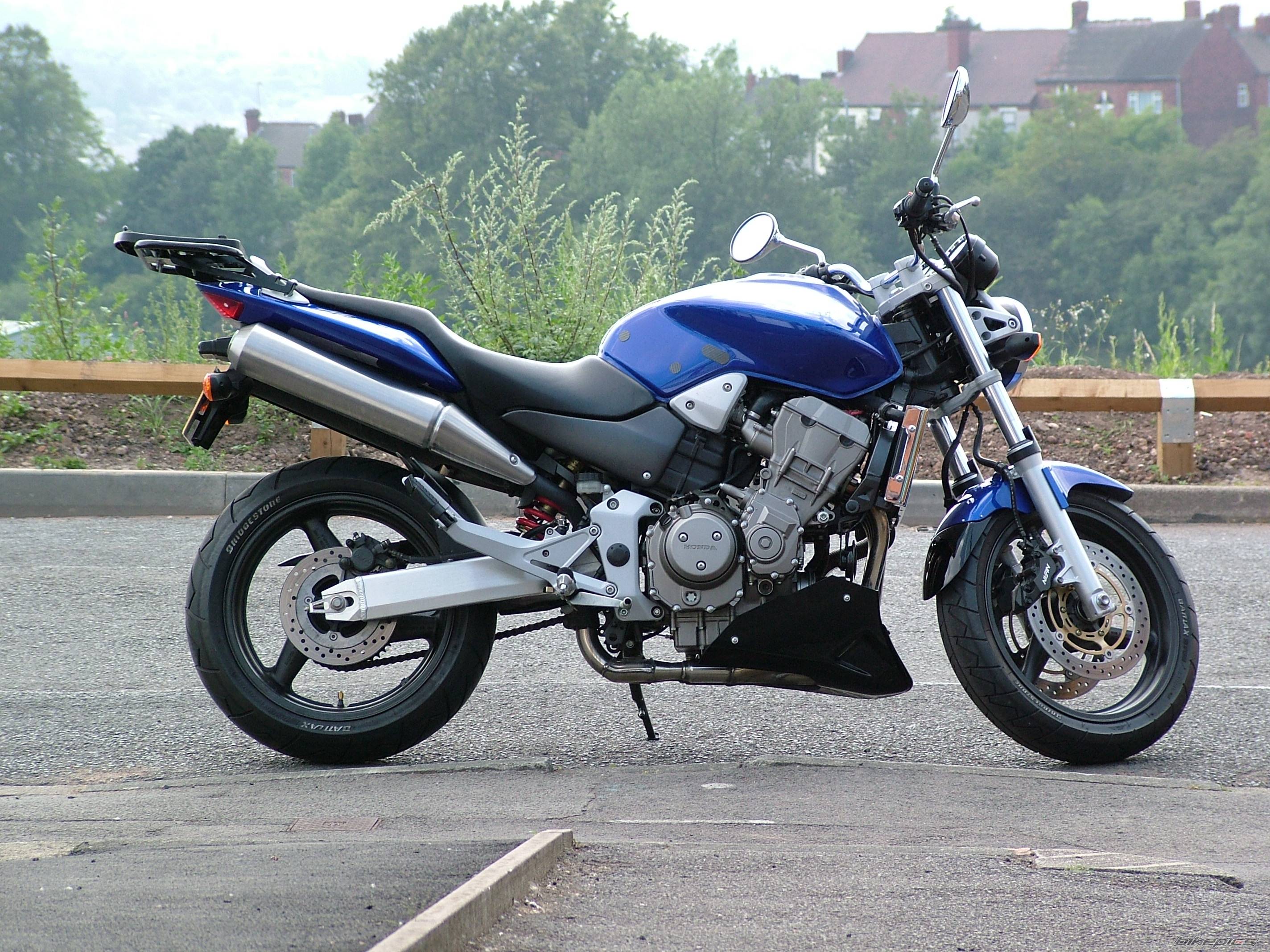 2004 HONDA CB 900 | Picture 218878 motorcycle photo
