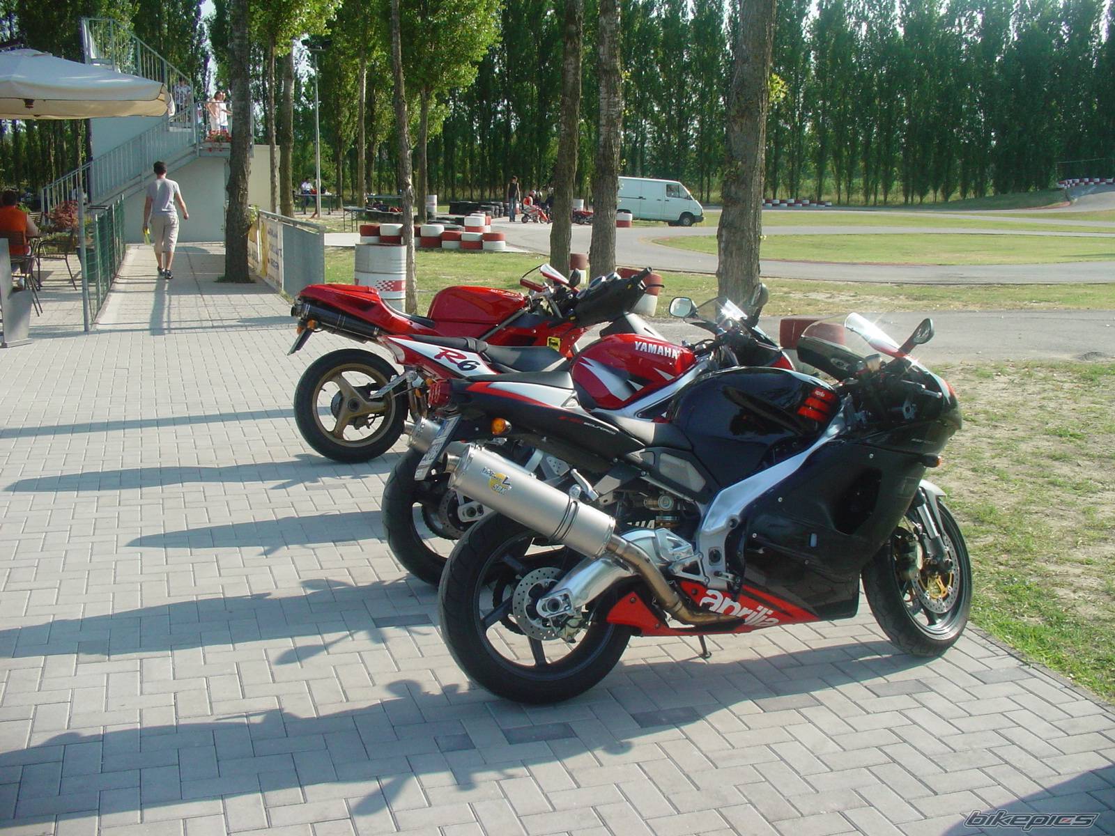 2003 APRILIA RSV 1000 MILLE | Picture 218883 motorcycle photo