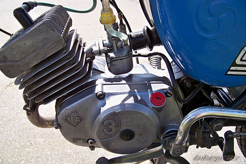 1983 SIMSON S 51N | Picture 2188901 motorcycle photo