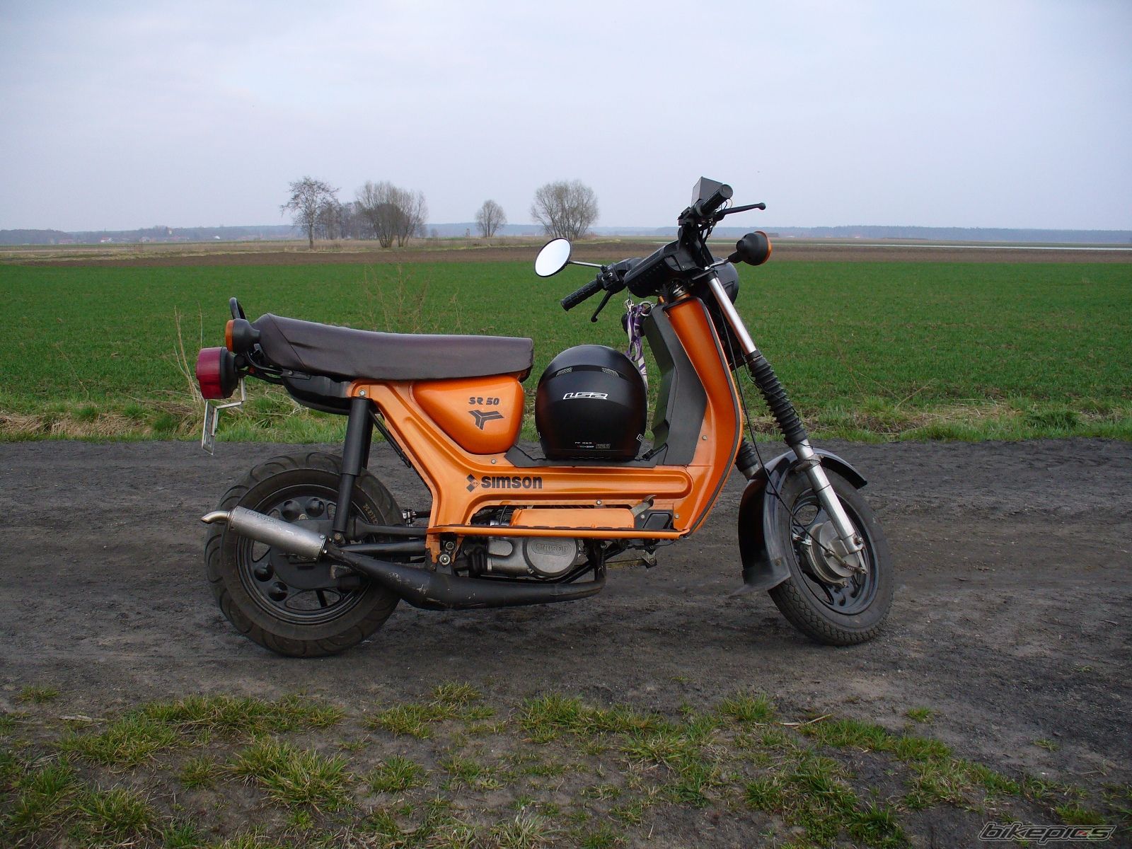 1987 SIMSON SR 50 | Picture 2188920 motorcycle photo