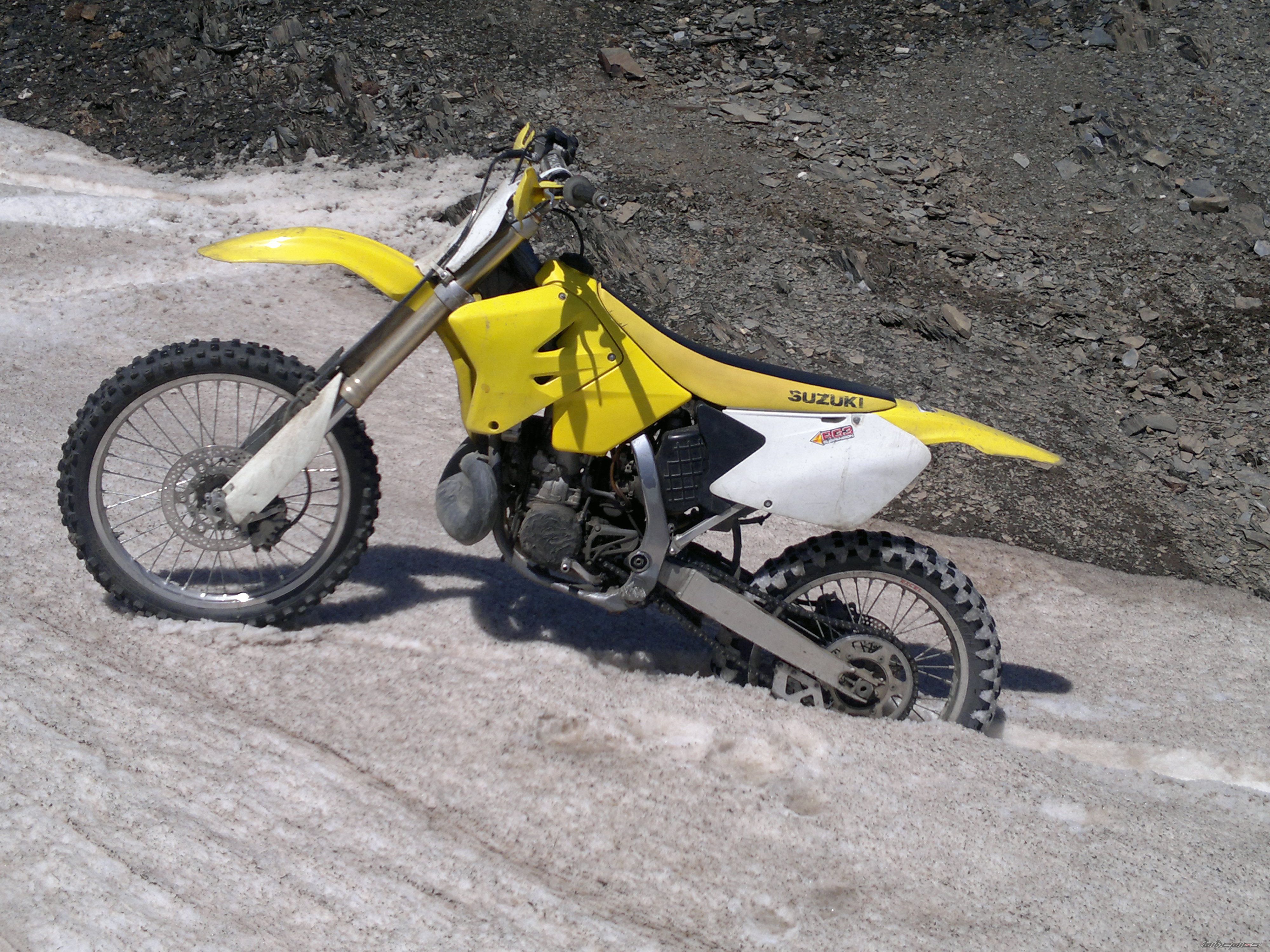 2005 SUZUKI RM 250 | Picture 2188936 motorcycle photo