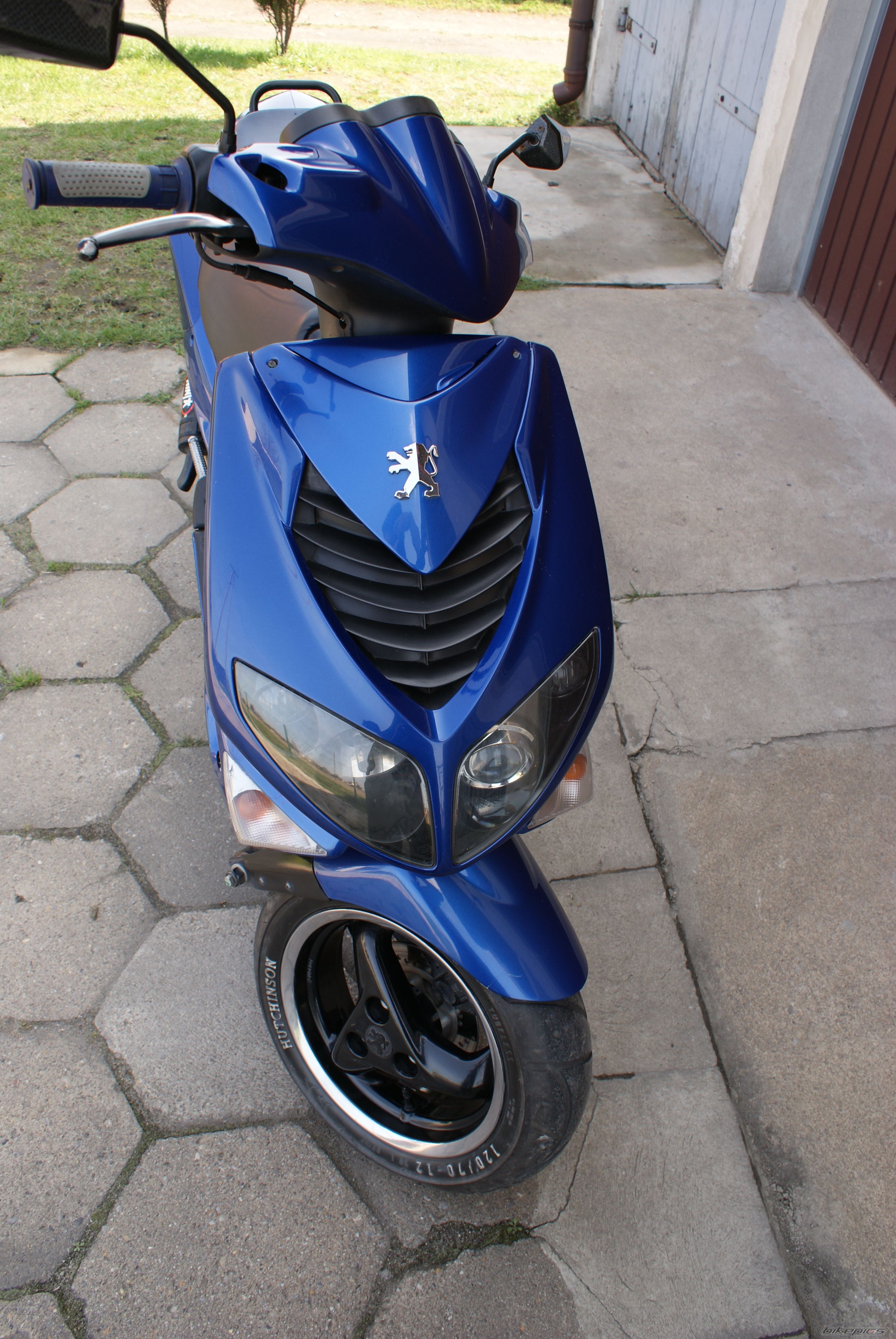 2003 PEUGEOT SPEEDFIGHT2 50 | Picture 2188938 motorcycle photo