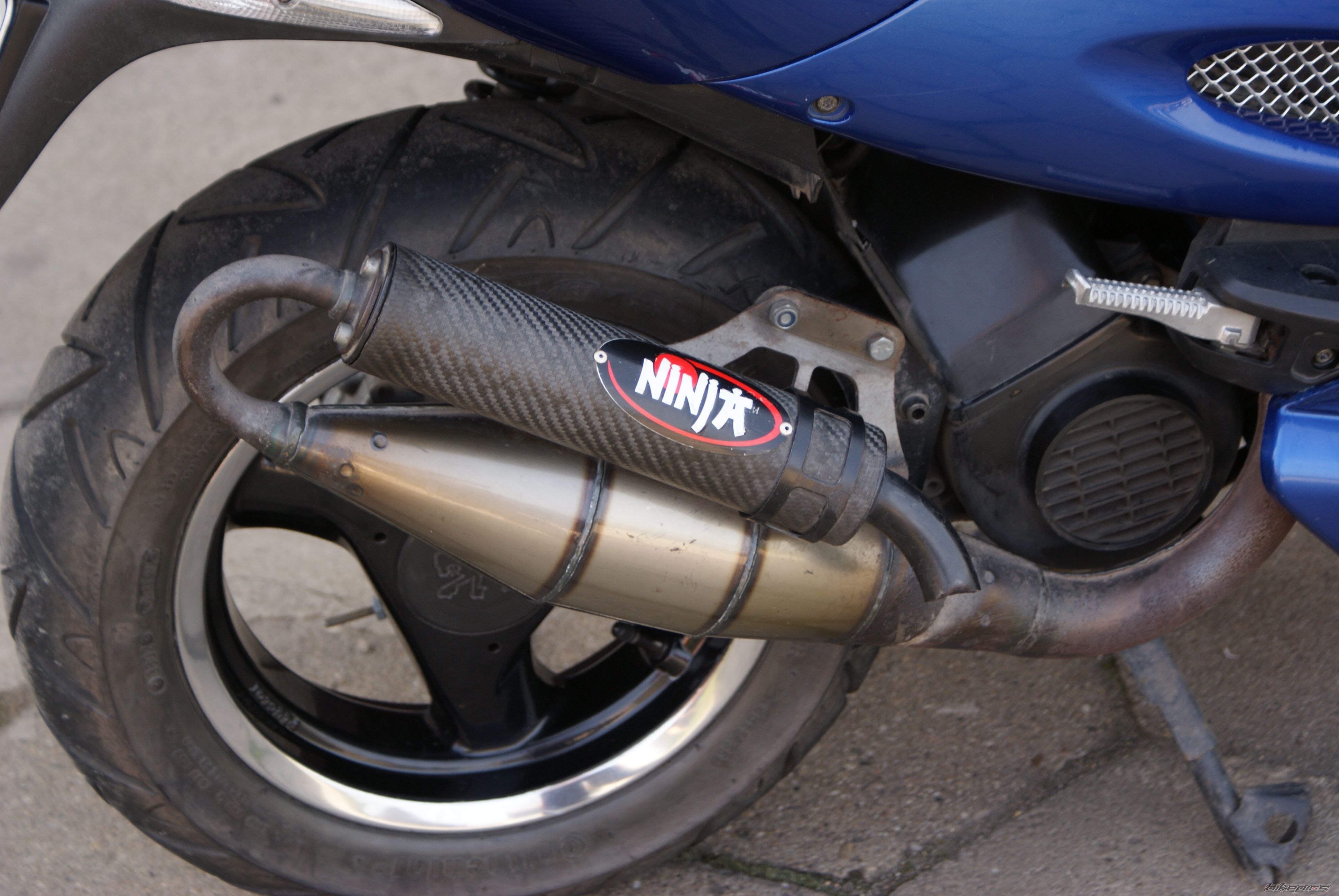 2003 PEUGEOT SPEEDFIGHT2 50 | Picture 2188940 motorcycle photo
