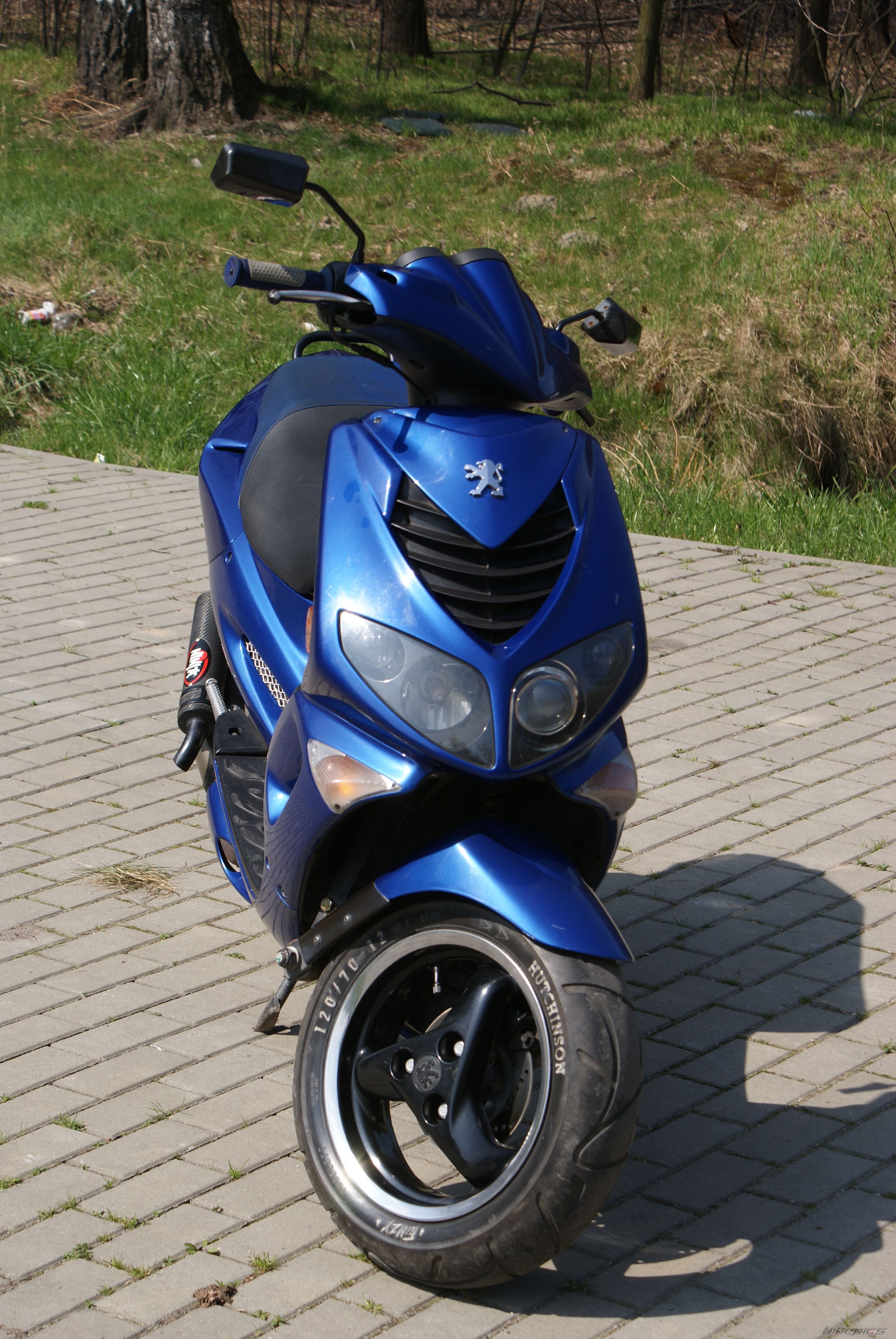 2003 PEUGEOT SPEEDFIGHT2 50 | Picture 2188954 motorcycle photo