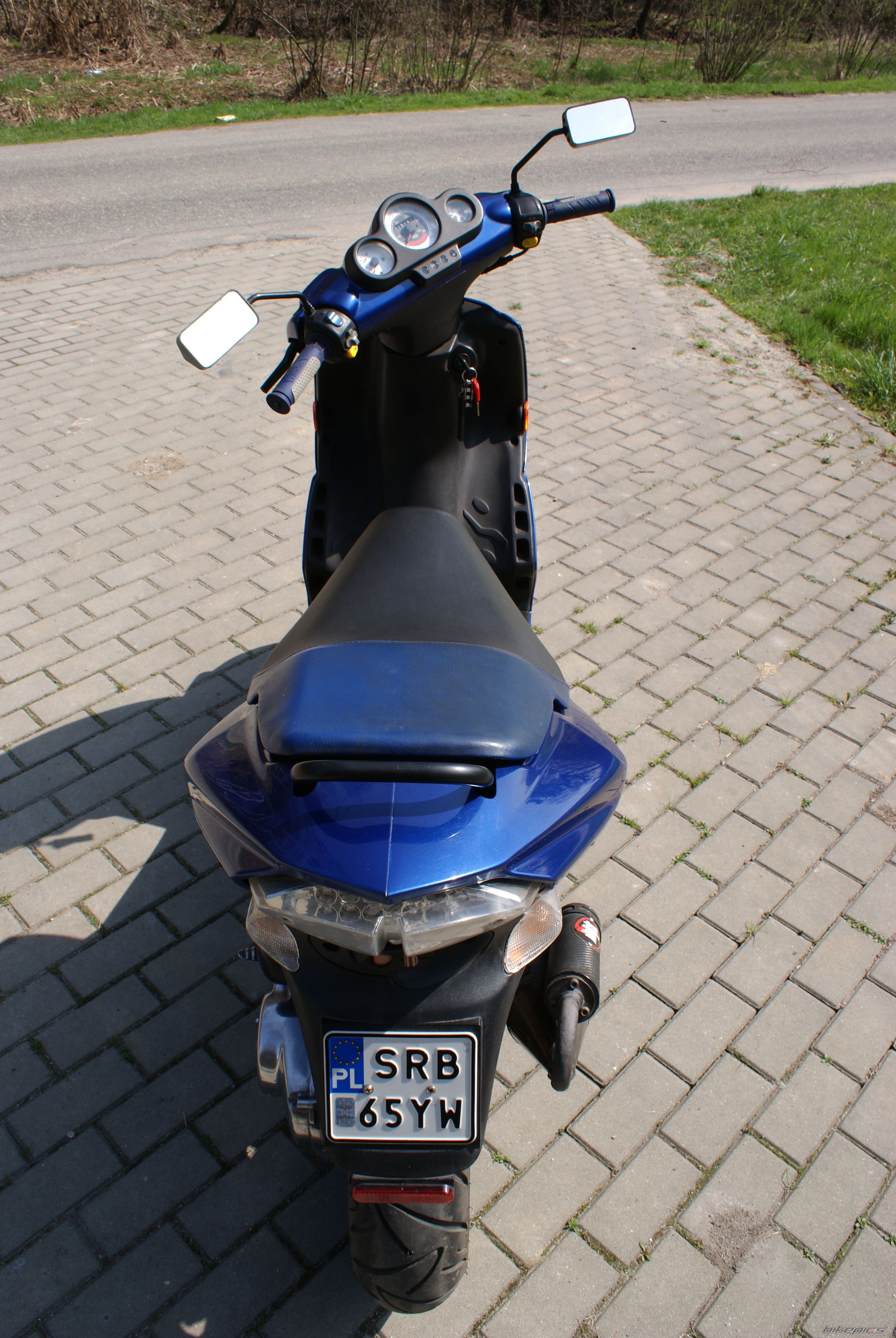 2003 PEUGEOT SPEEDFIGHT2 50 | Picture 2188956 motorcycle photo