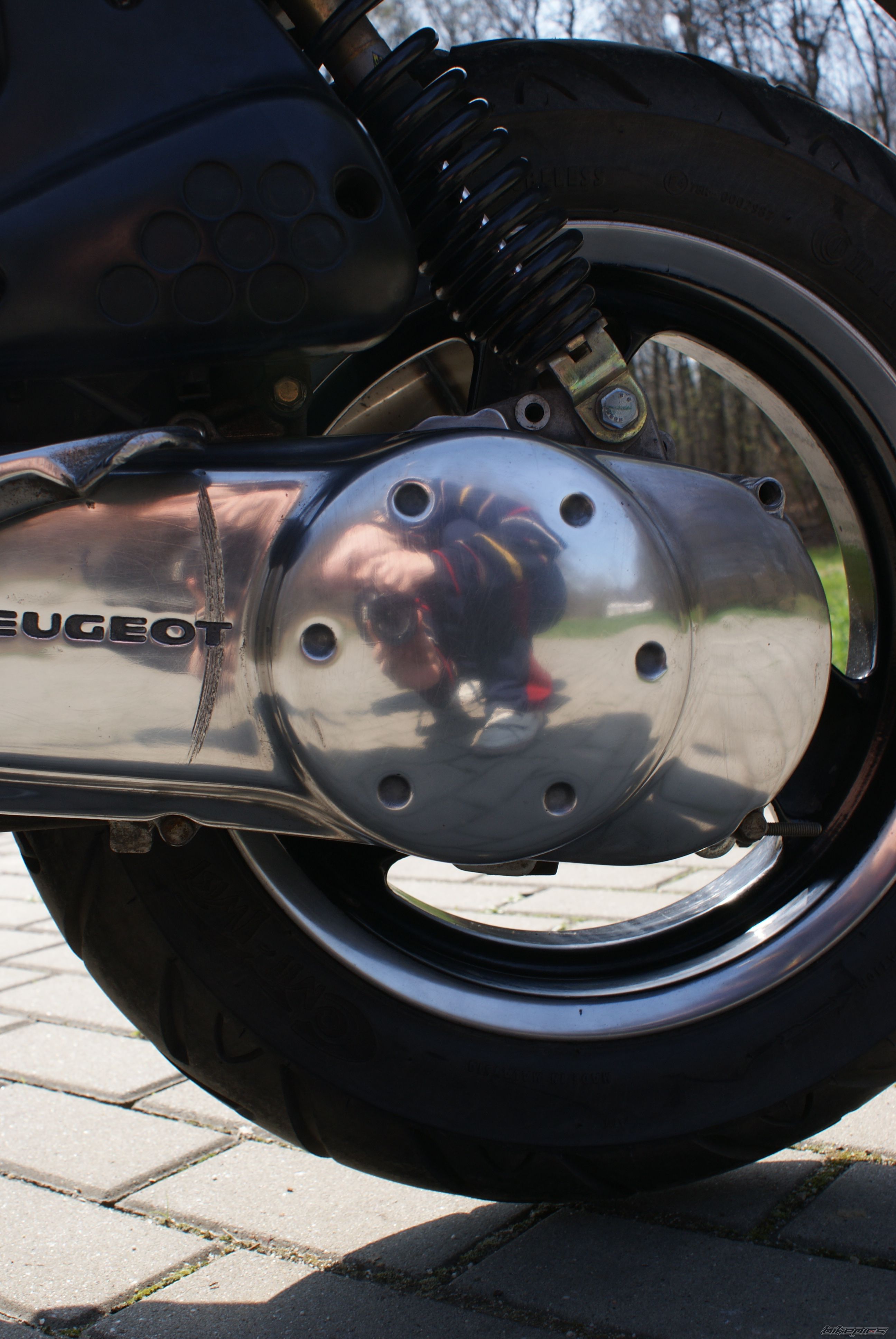 2003 PEUGEOT SPEEDFIGHT2 50 | Picture 2188967 motorcycle photo
