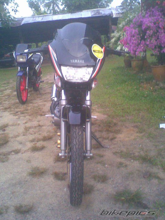 2012 YAMAHA RXZ 135 | Picture 2189071 motorcycle photo