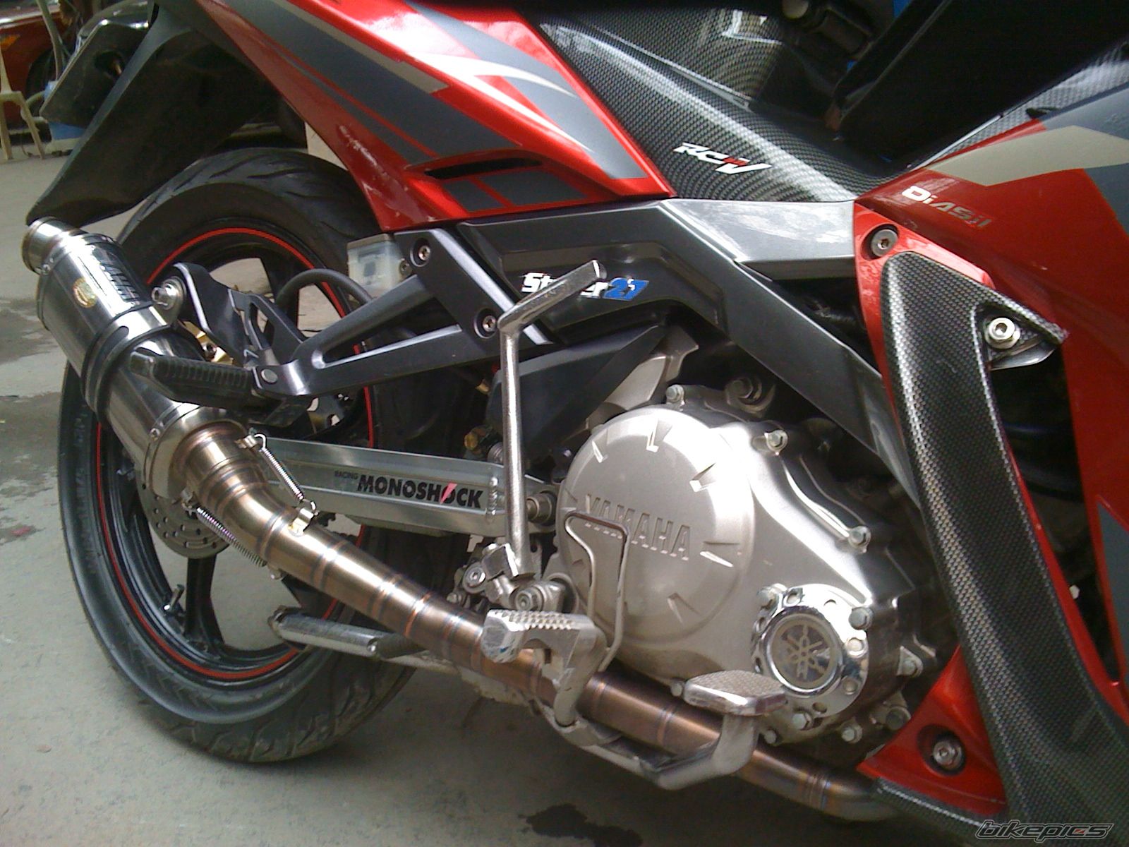 2012 YAMAHA EXCITER 2 | Picture 2189079 motorcycle photo