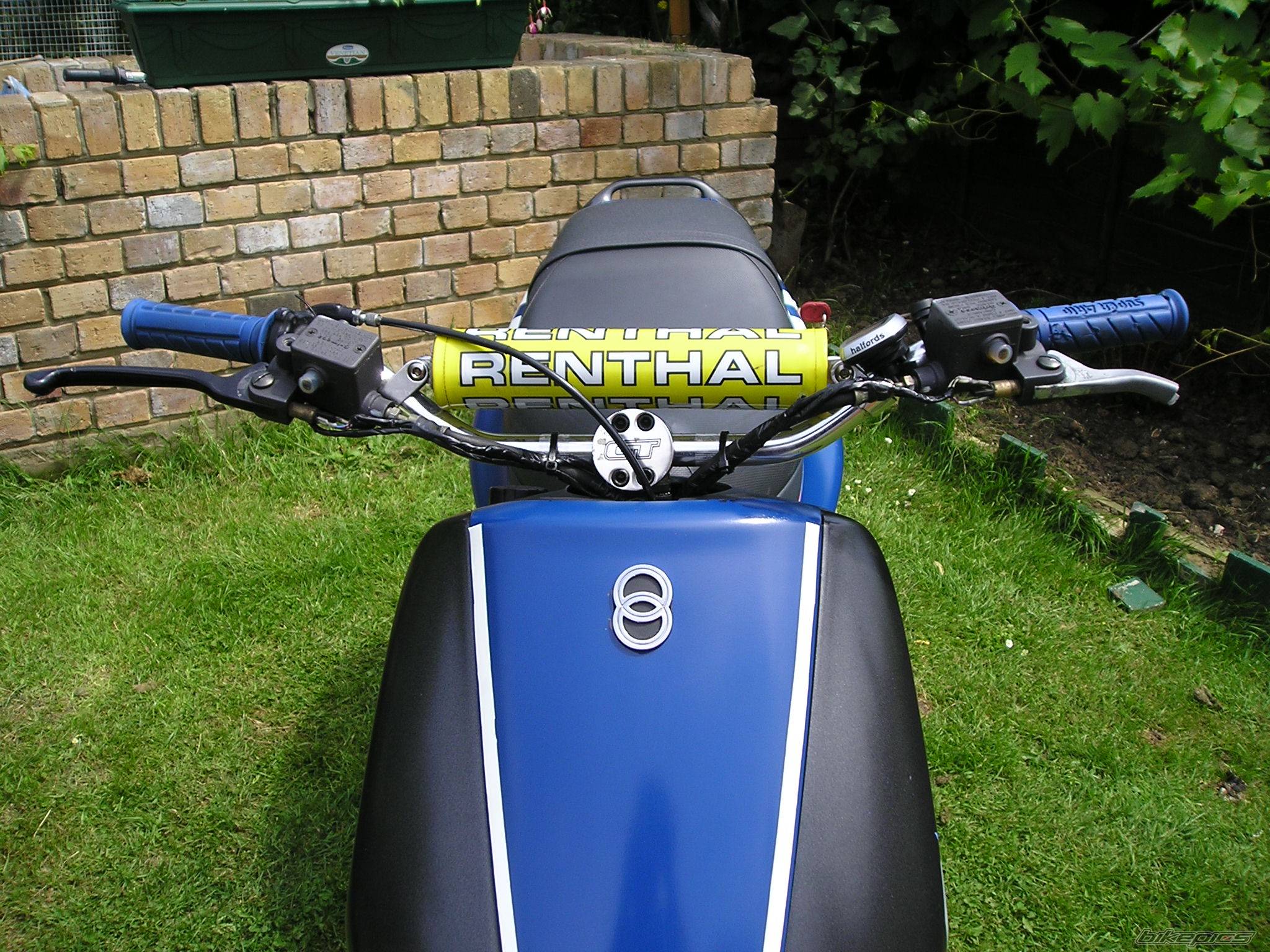 1999 GILERA RUNNER 125 FX | Picture 218913 motorcycle photo