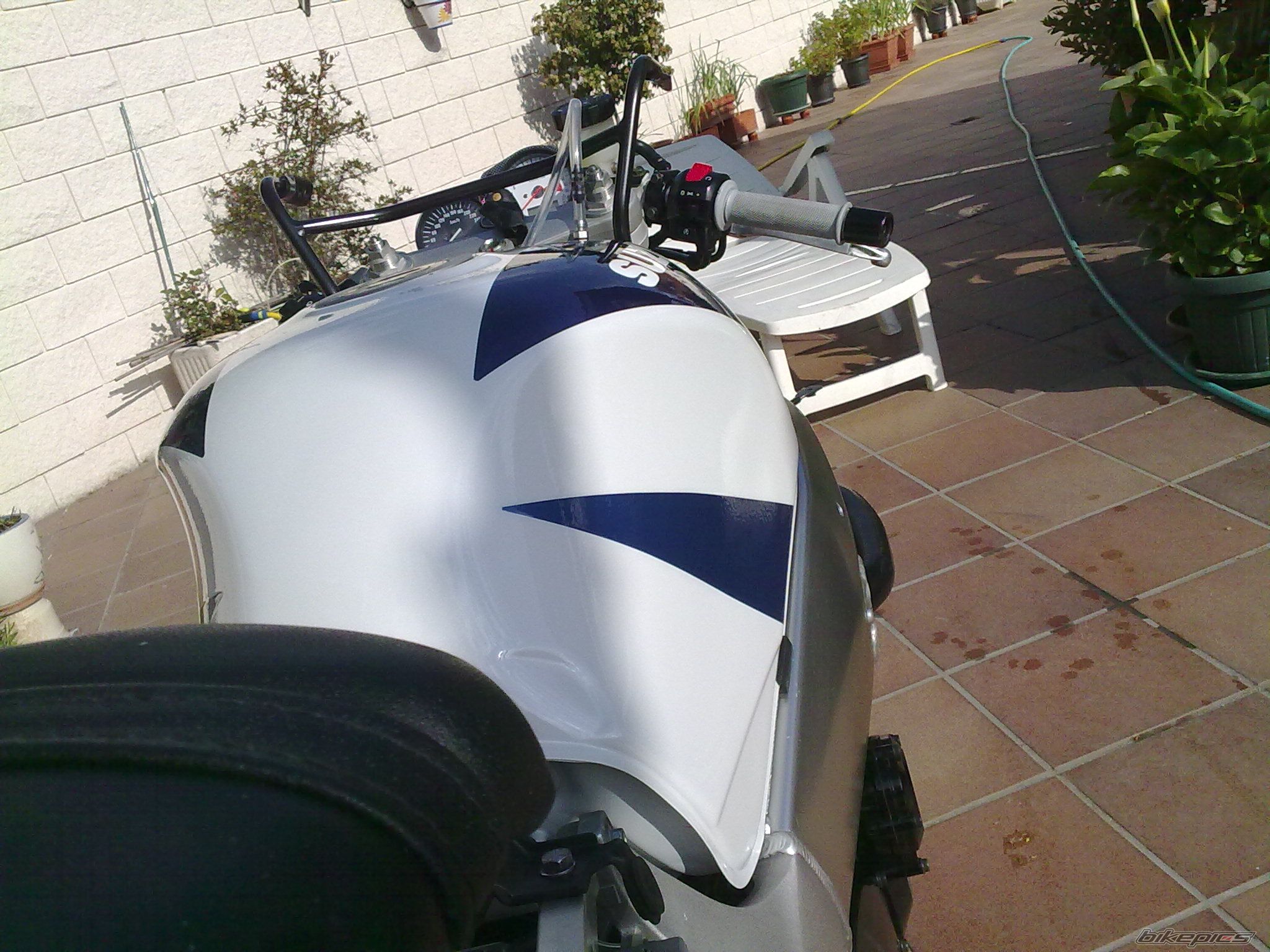 1999 SUZUKI GSX R 750 | Picture 2189192 motorcycle photo