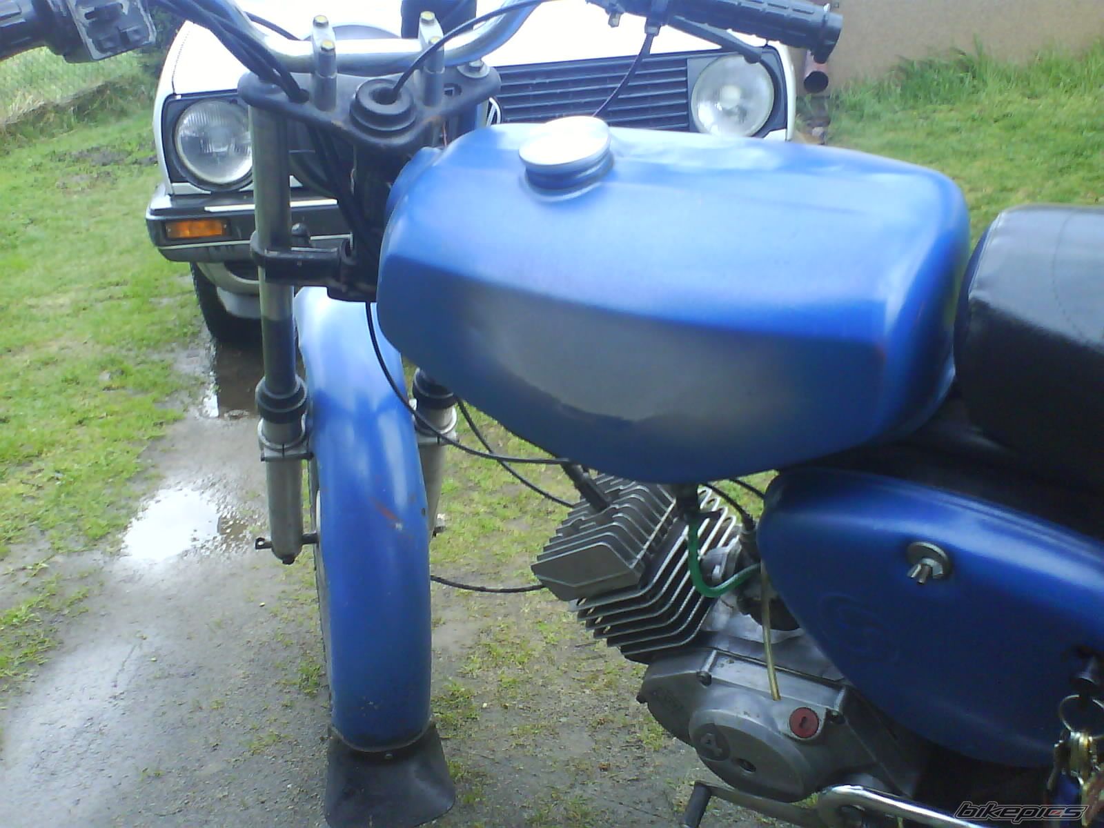 1988 SIMSON S 51 | Picture 2189195 motorcycle photo
