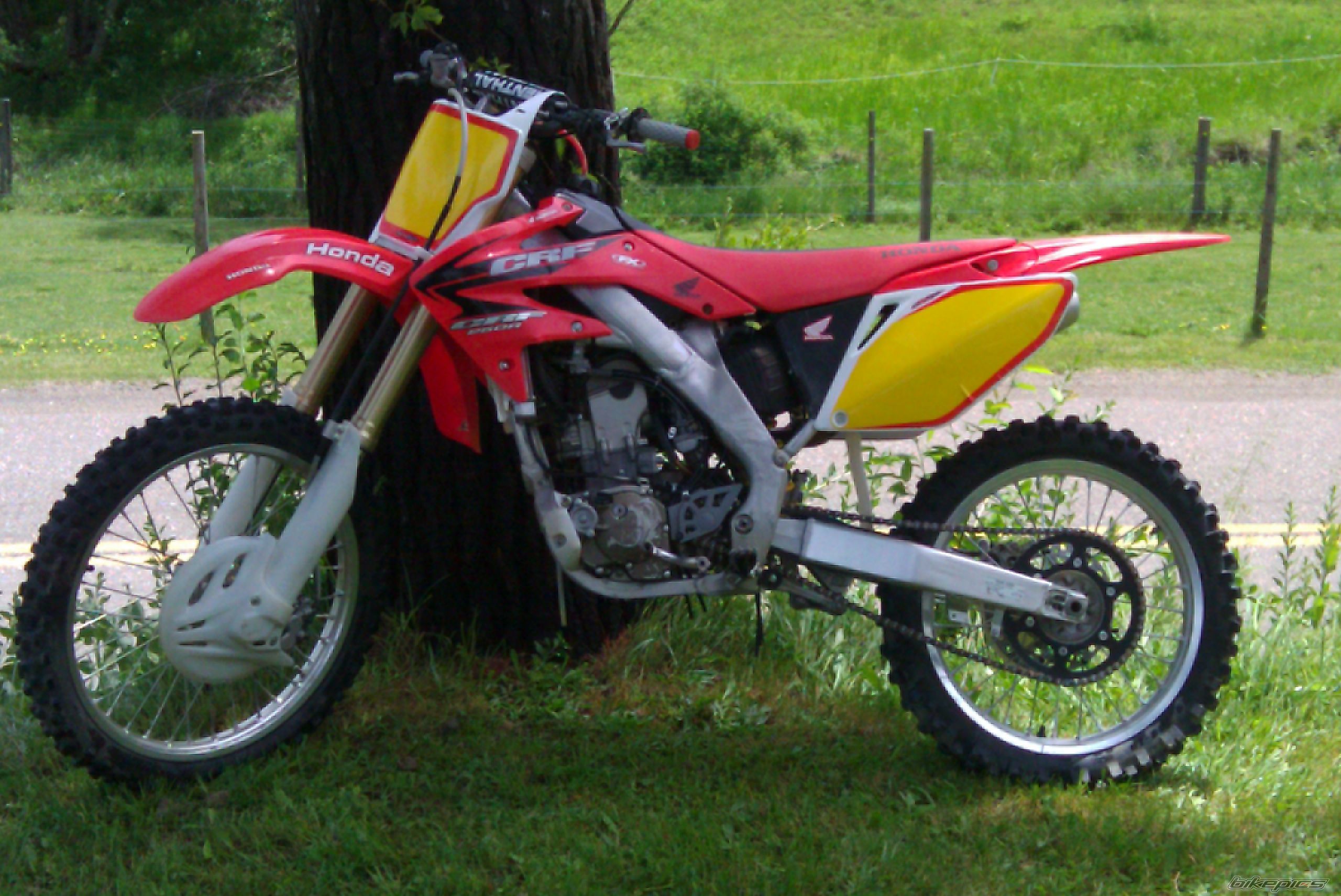 2007 HONDA CRF 250 | Picture 2189563 motorcycle photo
