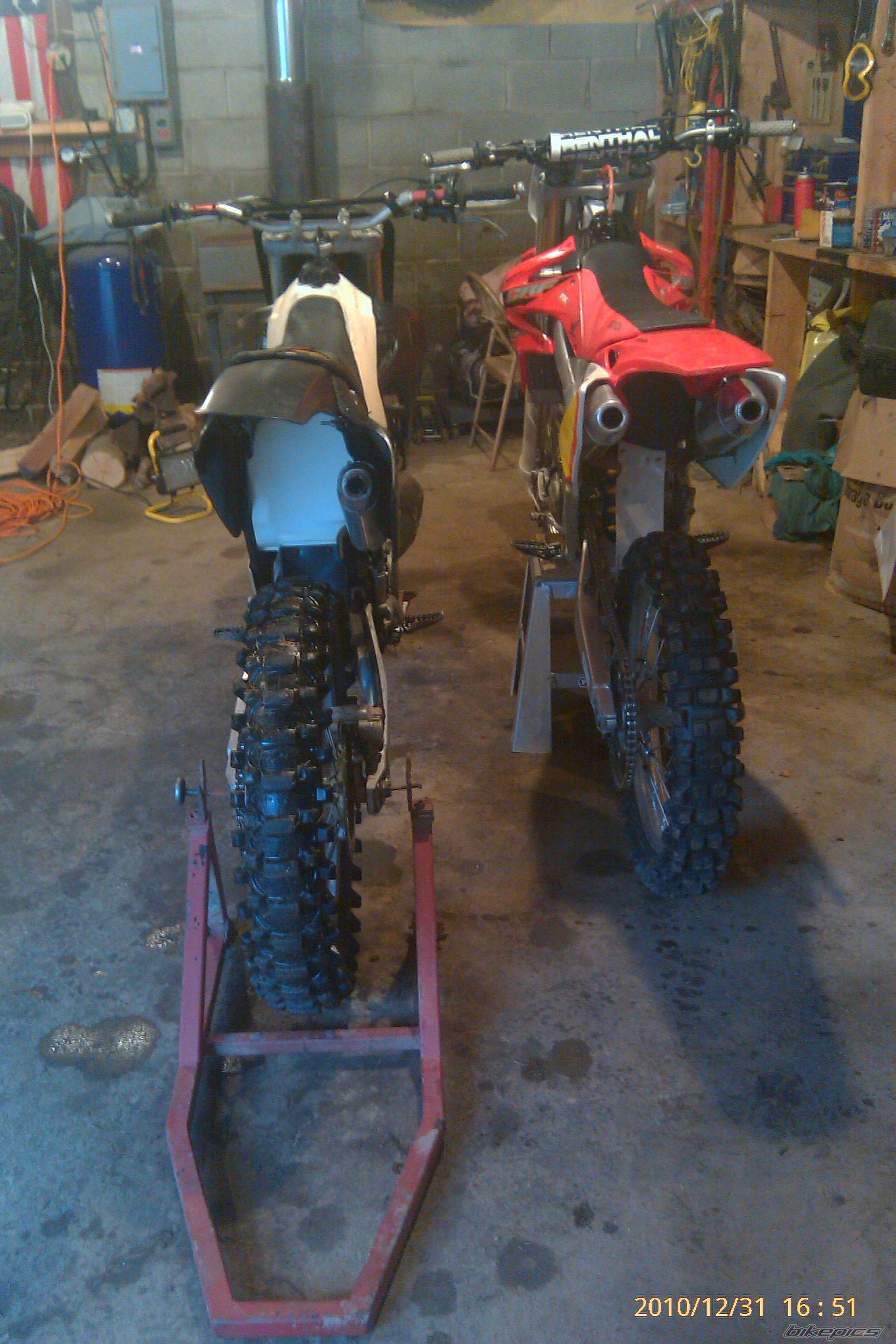1995 HONDA CR 250 | Picture 2189583 motorcycle photo