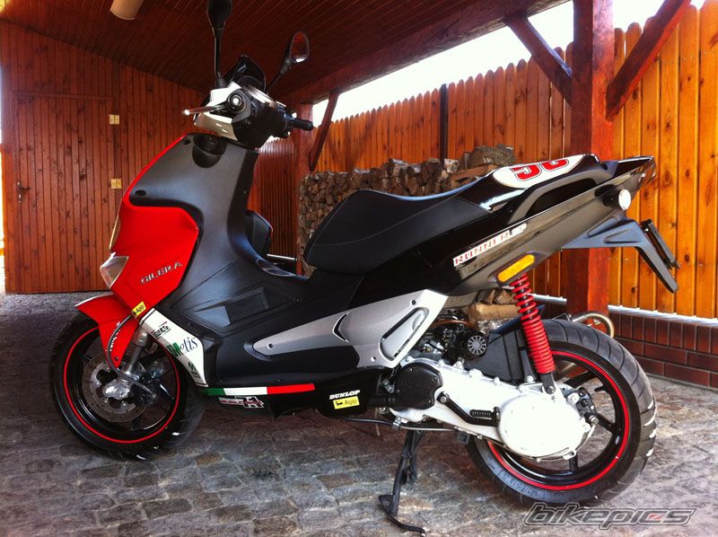 2009 GILERA RUNNER 50 | Picture 2189622 motorcycle photo