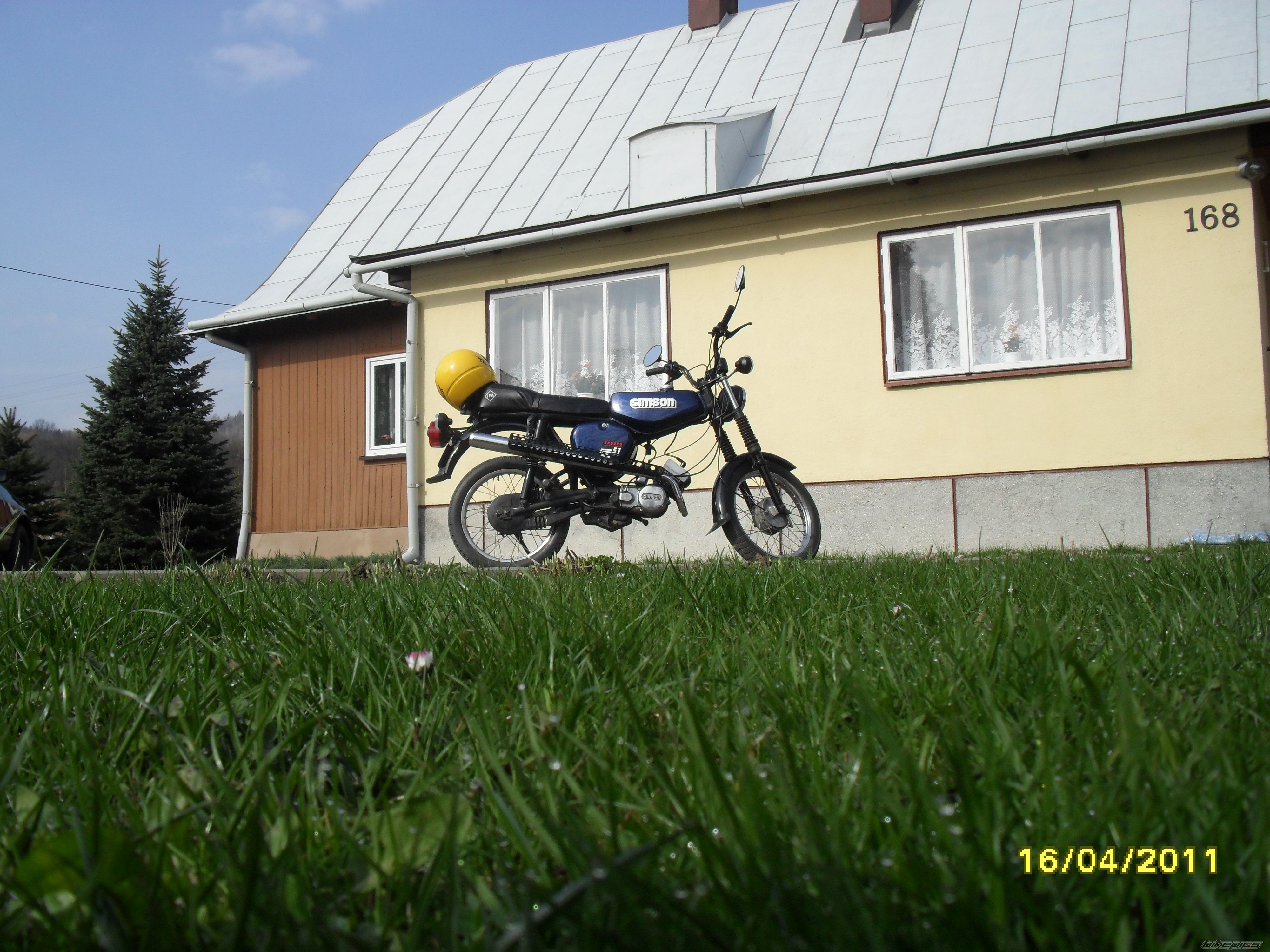 1982 SIMSON S51 ENDURO | Picture 2189651 motorcycle photo