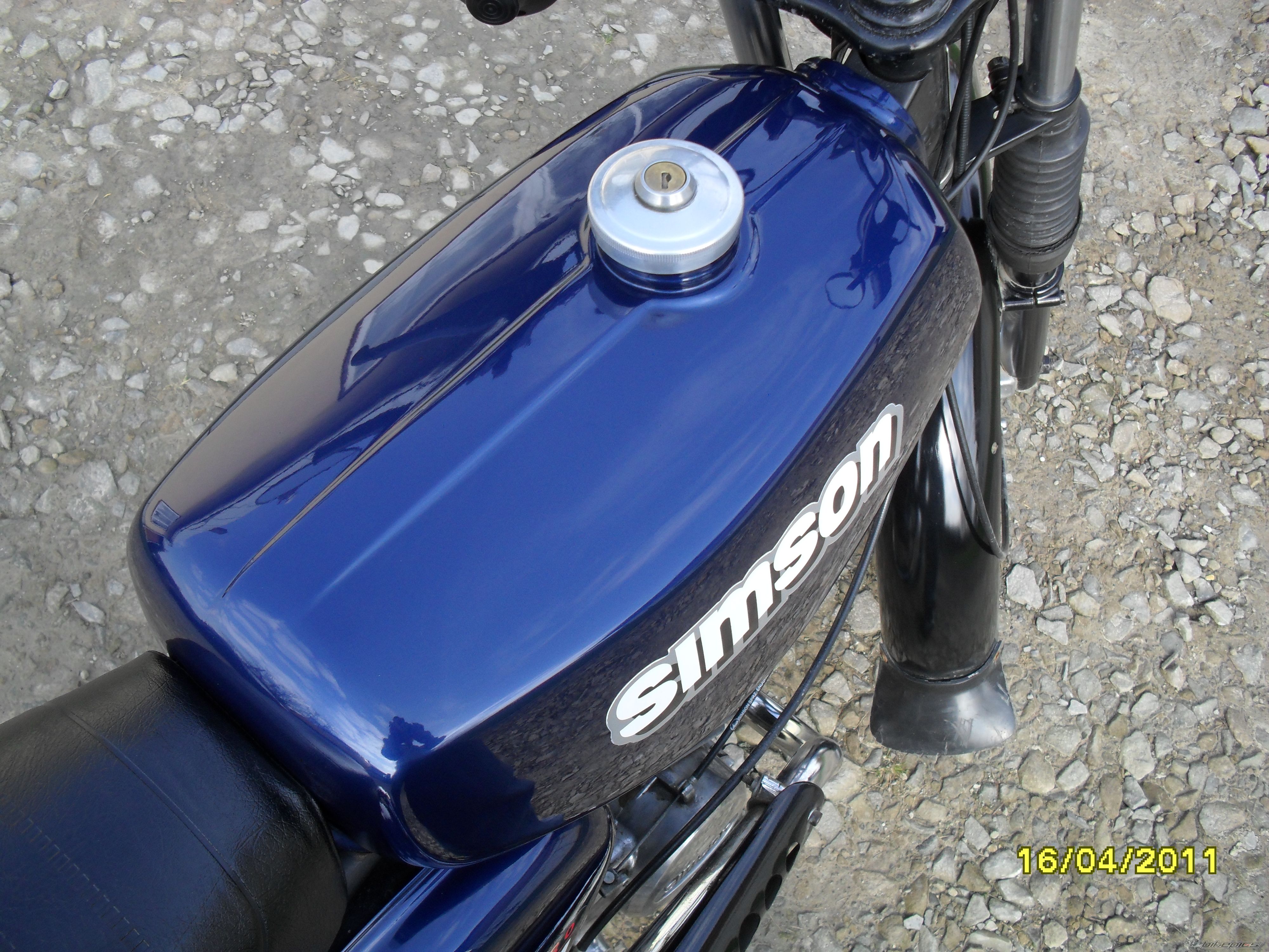 1982 SIMSON S51 ENDURO | Picture 2189665 motorcycle photo