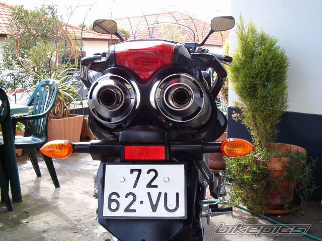 2004 YAMAHA FZ6 FAZER | Picture 218970 motorcycle photo