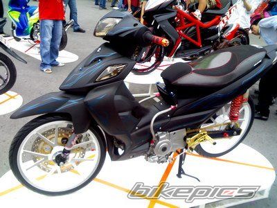 2007 SUZUKI SHOGUN SP 125 | Picture 2189719 motorcycle photo
