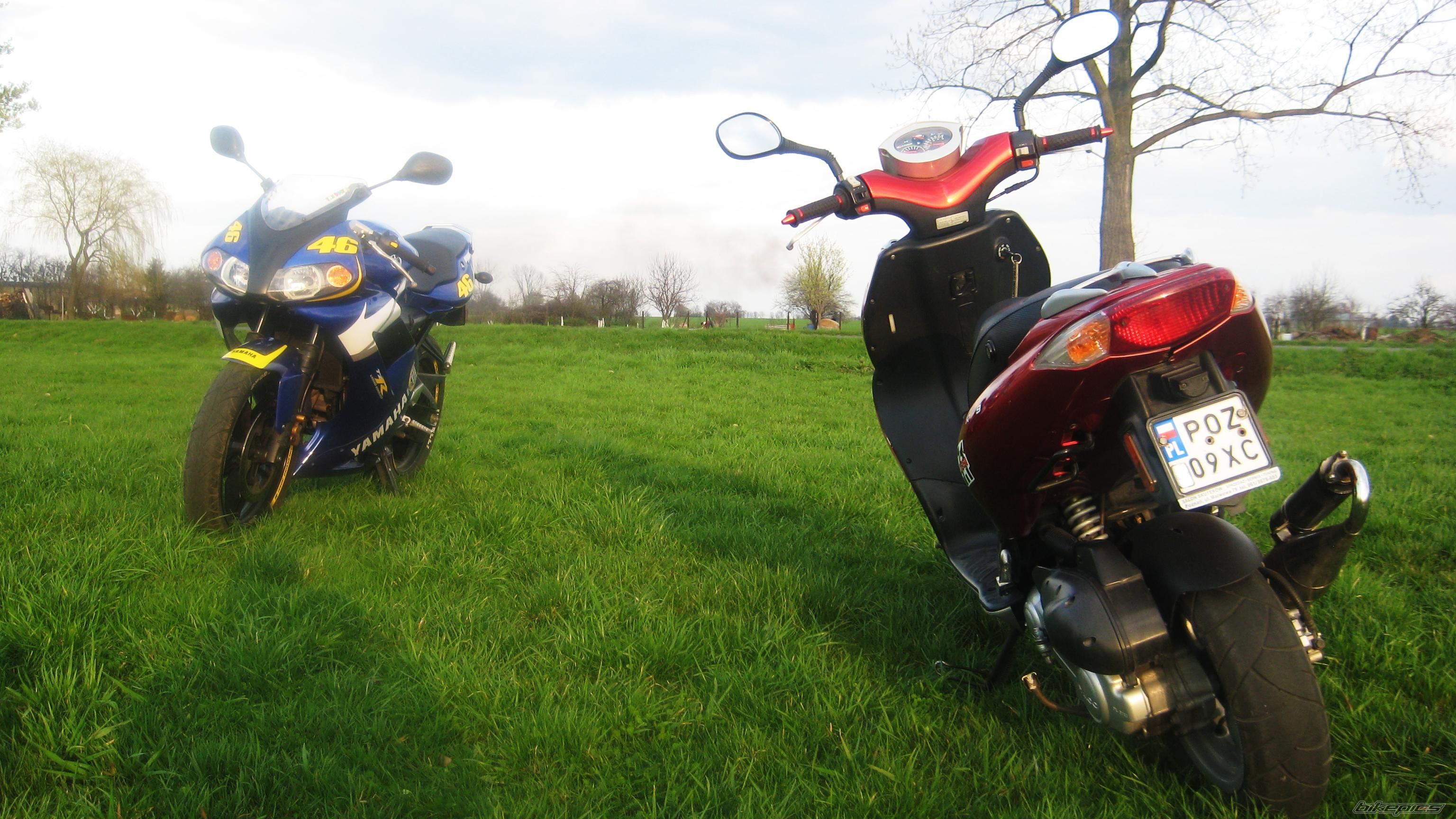 2003 KYMCO SUPER 9 | Picture 2189727 motorcycle photo