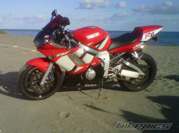 2002 YAMAHA YZF R6 | Picture 2189801 motorcycle photo