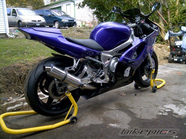 2002 YAMAHA YZF R6 | Picture 2189808 motorcycle photo