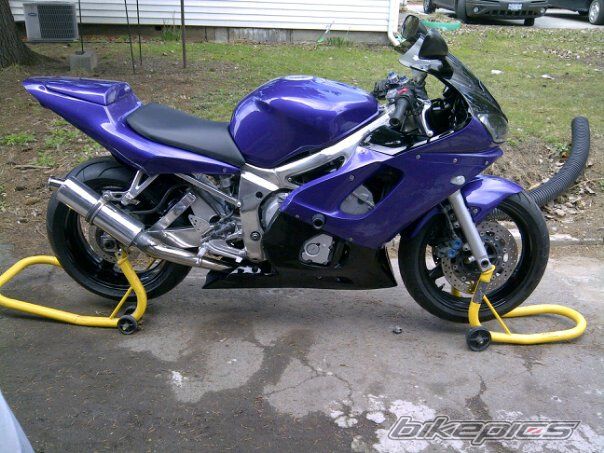 2002 YAMAHA YZF R6 | Picture 2189809 motorcycle photo