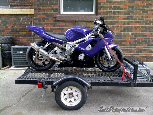 2002 YAMAHA YZF R6 | Picture 2189811 motorcycle photo