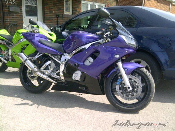 2002 YAMAHA YZF R6 | Picture 2189826 motorcycle photo