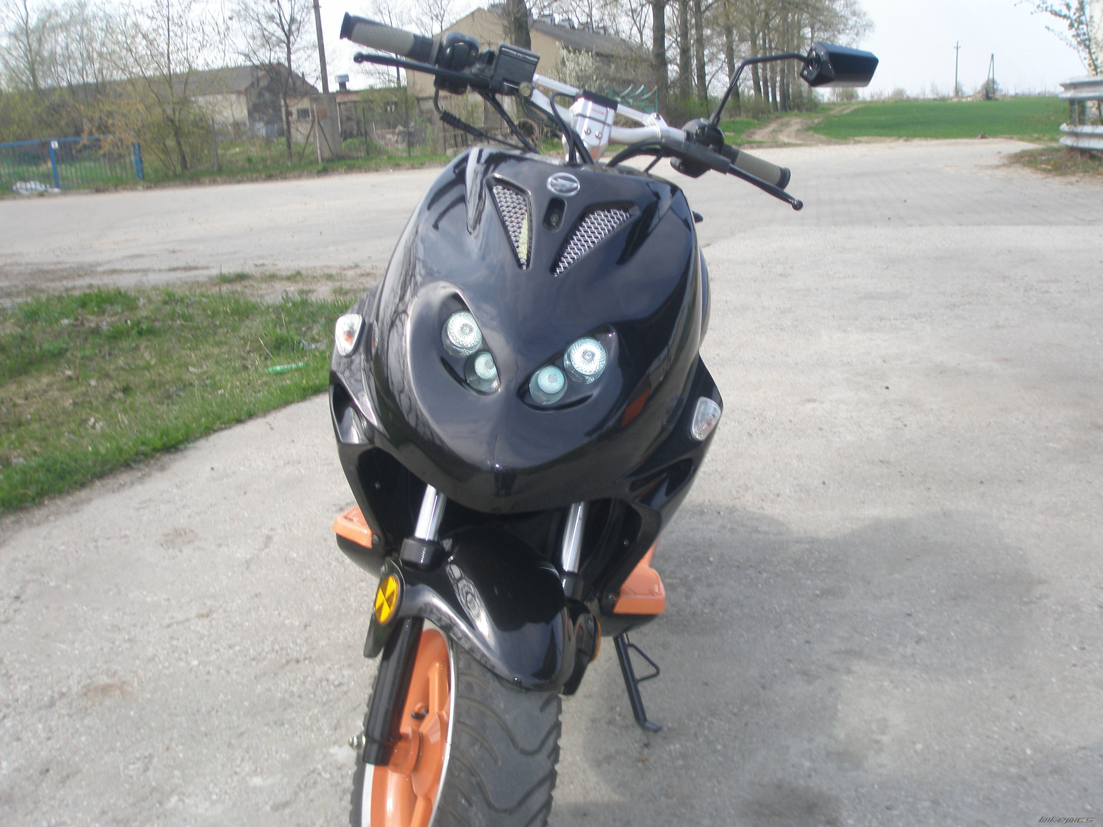 2008 KEEWAY FOCUS 50 | Picture 2189920 motorcycle photo