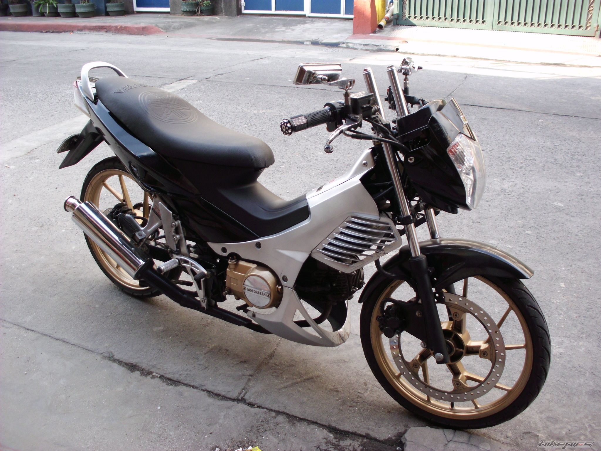 2008 MOTORSTAR MSX 125 II | Picture 2189932 motorcycle photo