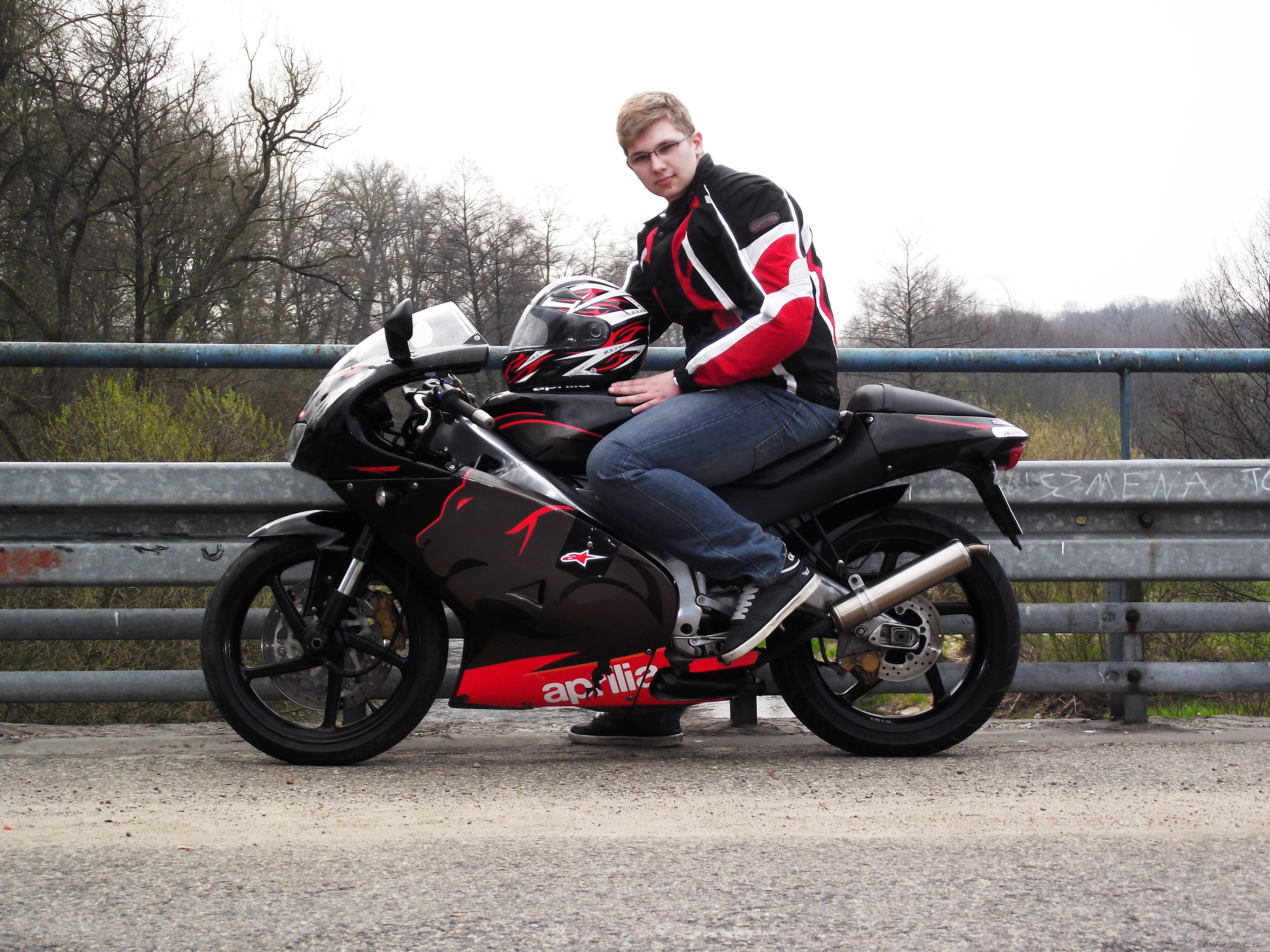 2005 APRILIA RS 125 | Picture 2190009 motorcycle photo