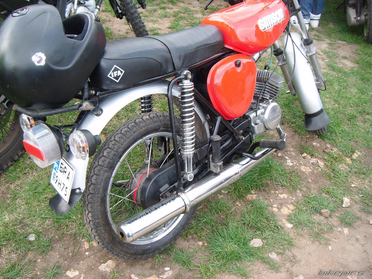    | Picture 2190016 motorcycle photo