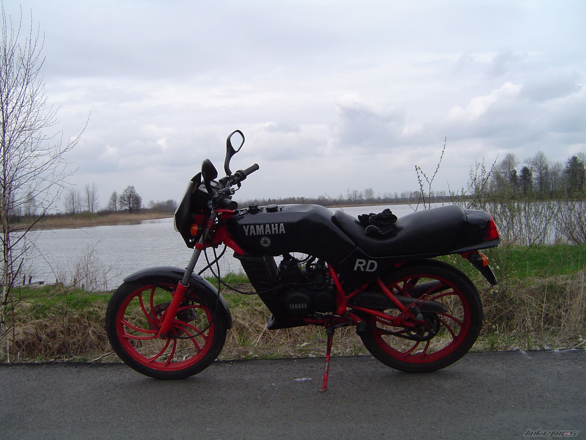 1997 YAMAHA RD 80 | Picture 2190017 motorcycle photo