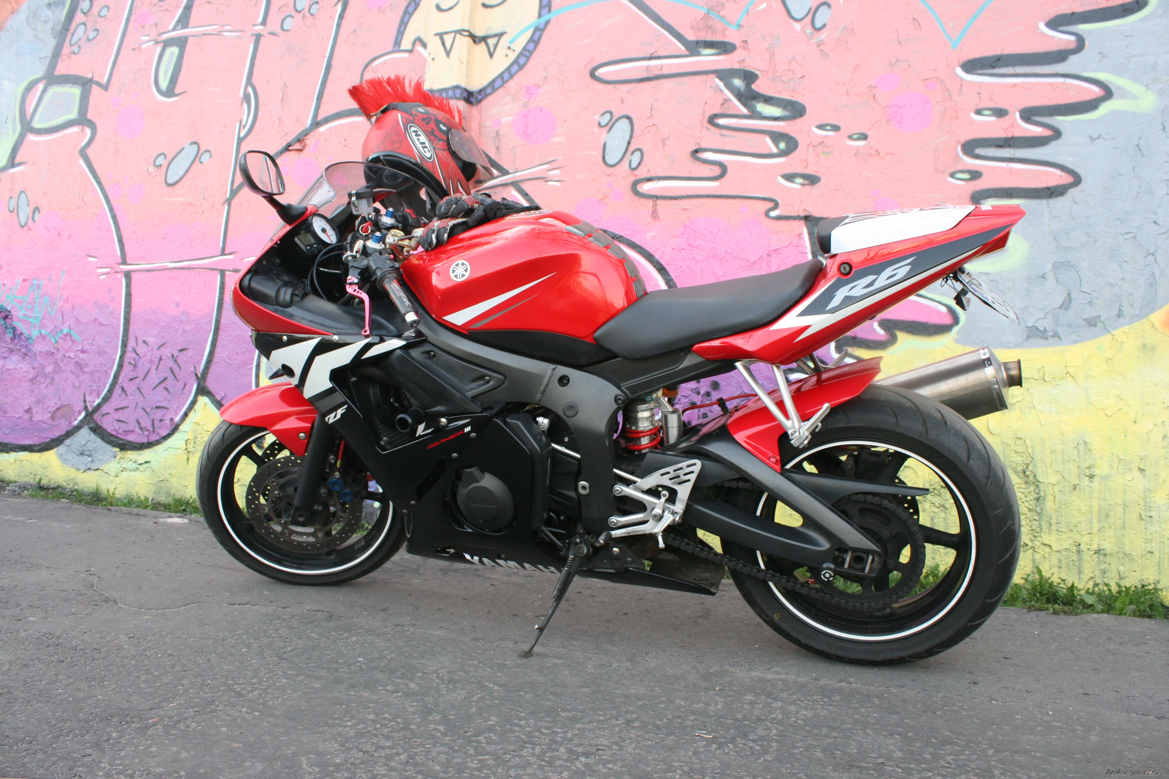 2004 YAMAHA YZF R6 | Picture 2190138 motorcycle photo