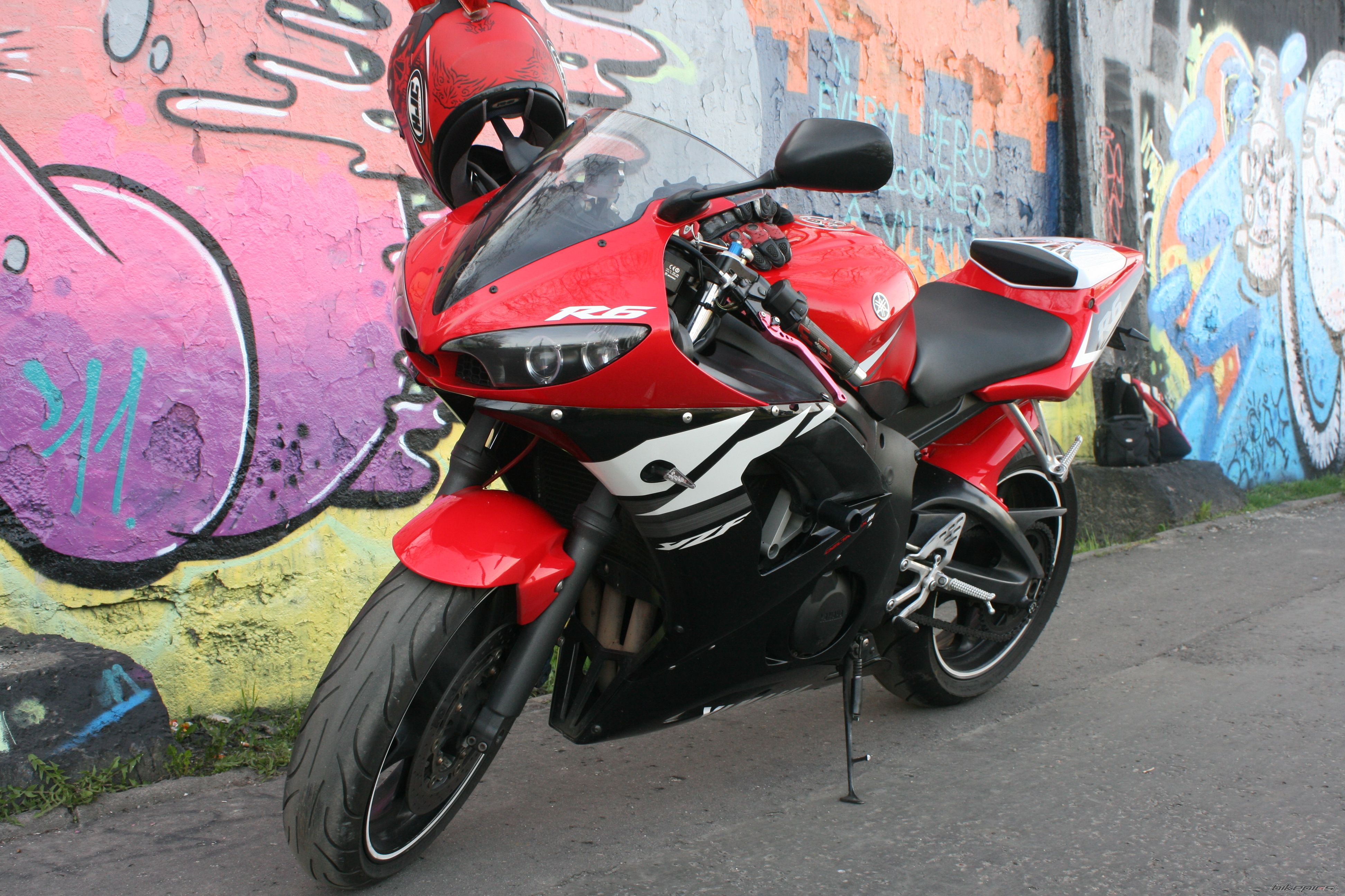 2004 YAMAHA YZF R6 | Picture 2190142 motorcycle photo