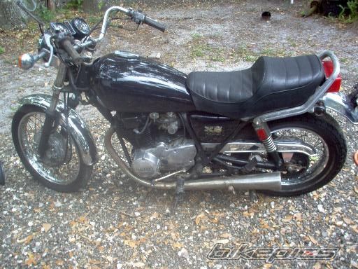 1979 YAMAHA XS 400 | Picture 2190267 motorcycle photo
