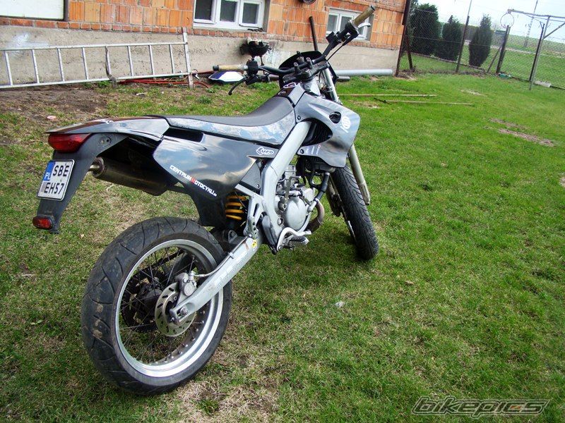 2007 DERBI SENDA SM 50 | Picture 2190319 motorcycle photo