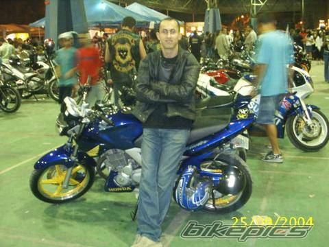 2003 YAMAHA YBR 125 | Picture 219060 motorcycle photo