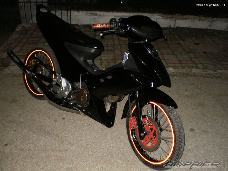 2012 MODENAS DINAMIK 120 | Picture 2190706 motorcycle photo